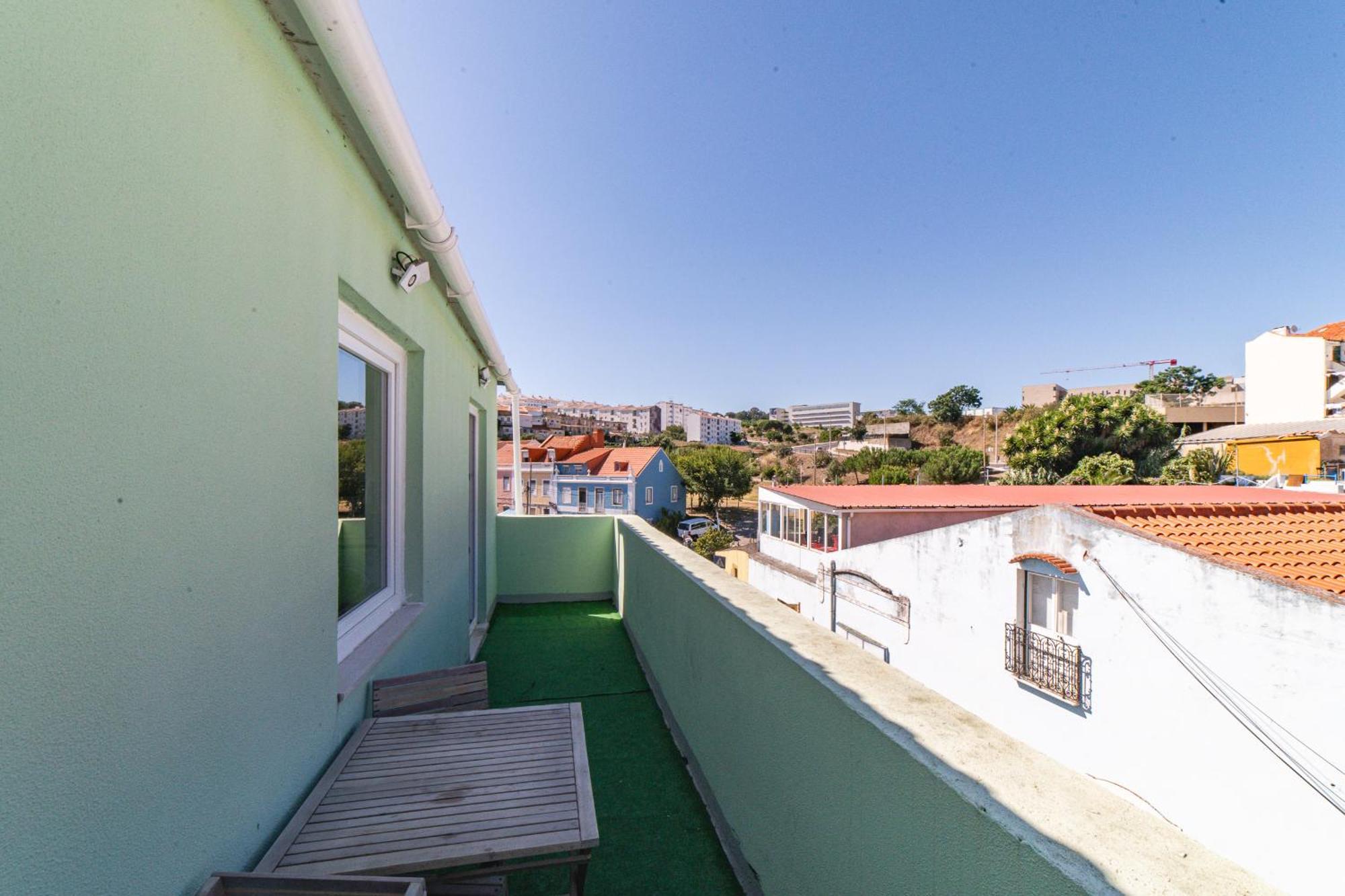 Cruzeiro Charm Apartments Lisboa Exteriör bild