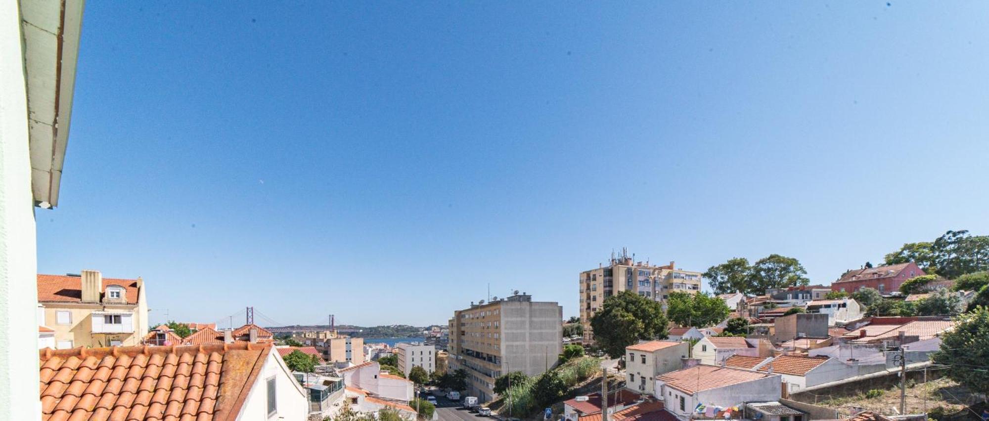 Cruzeiro Charm Apartments Lisboa Exteriör bild