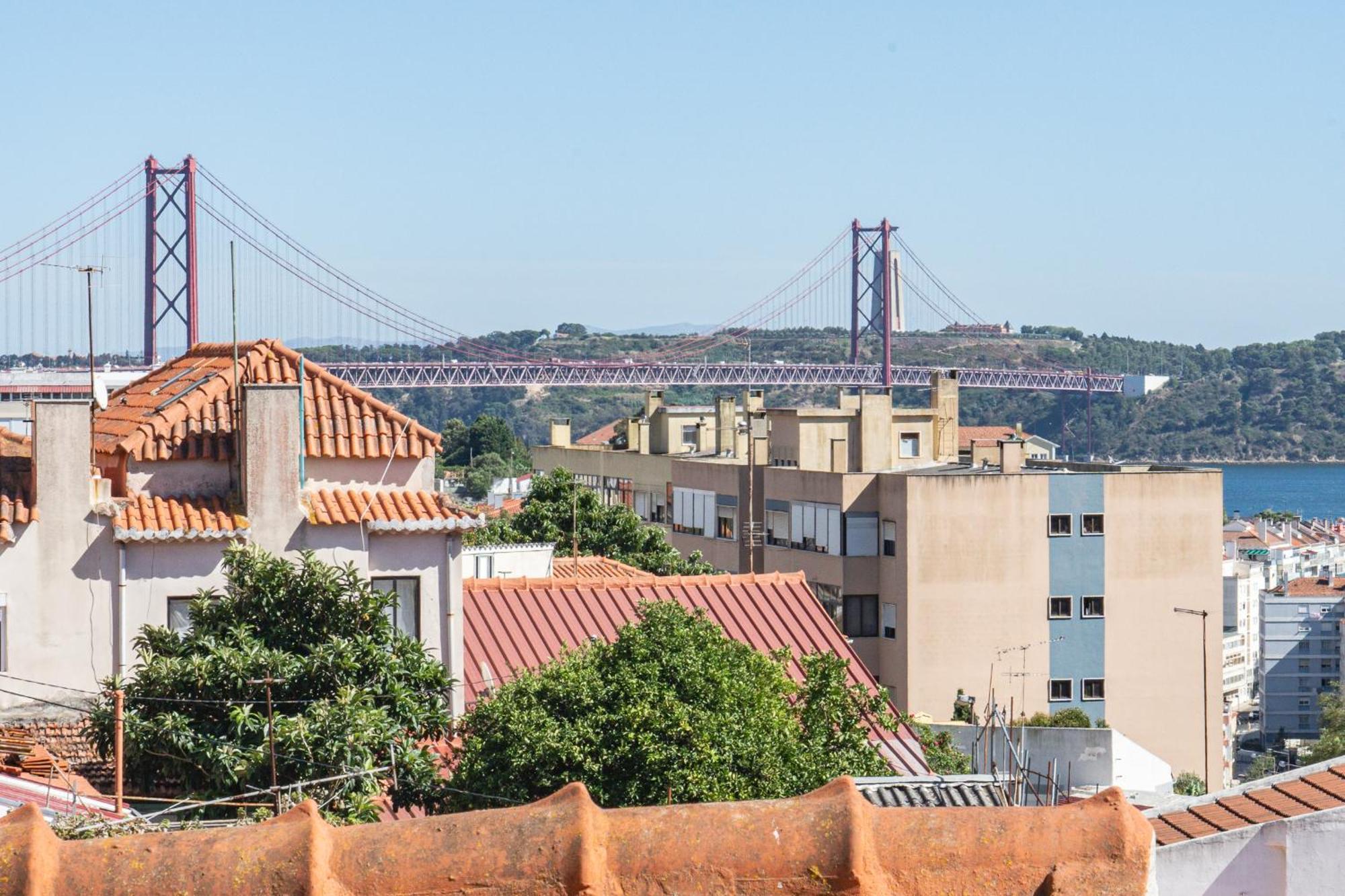 Cruzeiro Charm Apartments Lisboa Exteriör bild