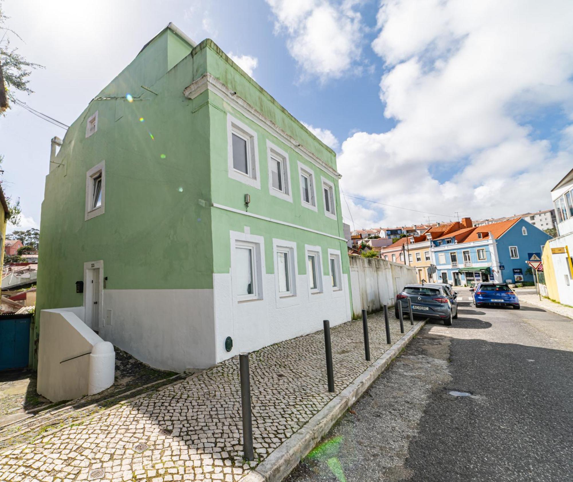 Cruzeiro Charm Apartments Lisboa Exteriör bild